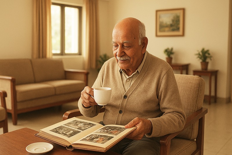 Astarag Old-Age Home