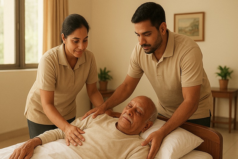 Astarag Old-Age Home