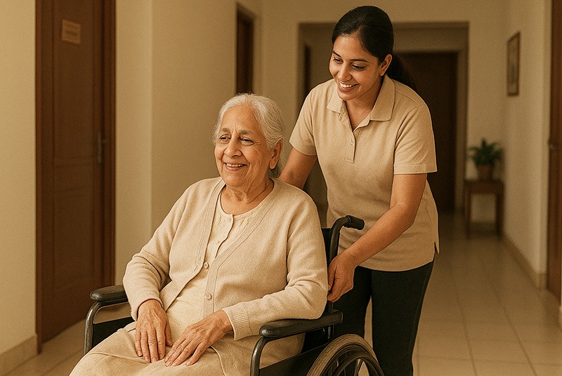 Astarag Old-Age Home